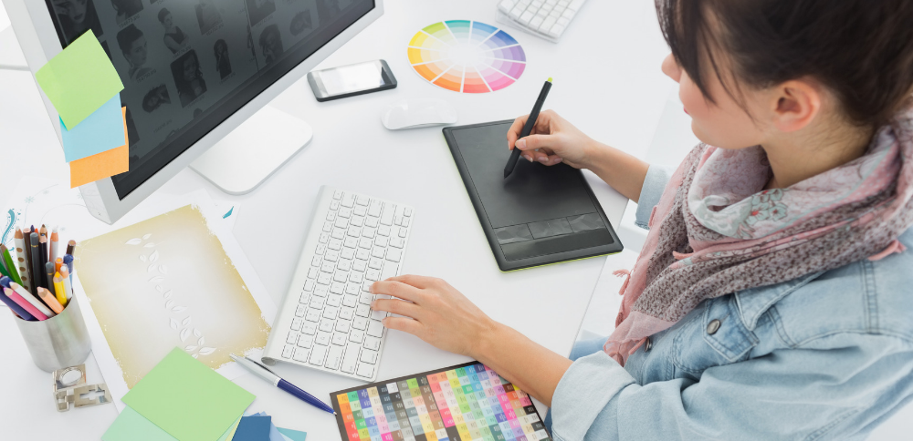 Graphic design rules