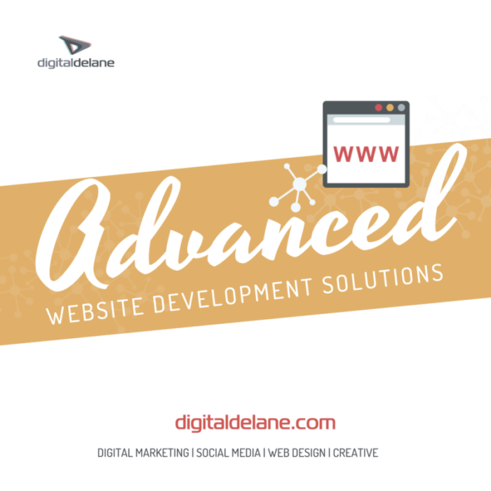 web design