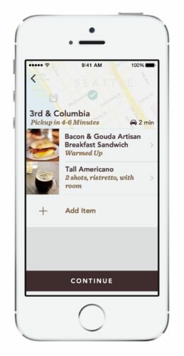 Location Based Marketing