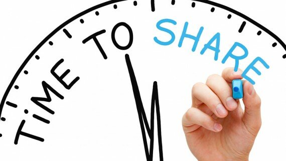 sharing-is-caring