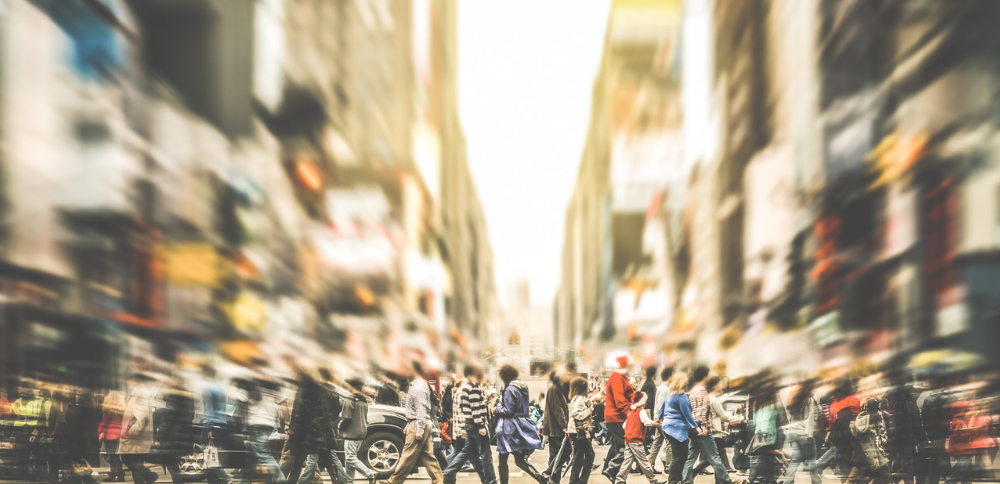 Building a brand through context marketing