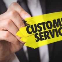 Stellar customer service