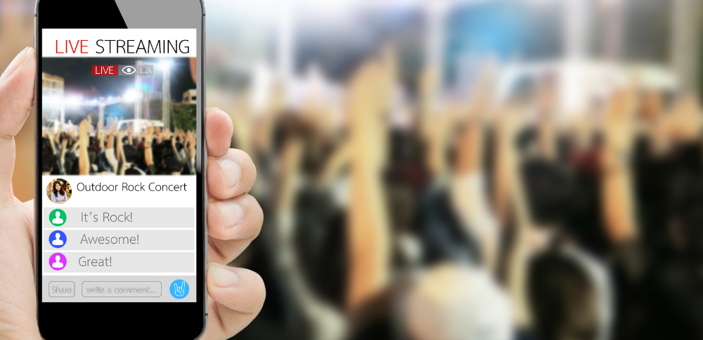Best Live Video App