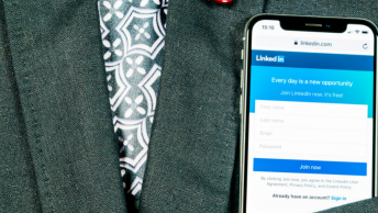 LinkedIn Lead Gen Form Ads