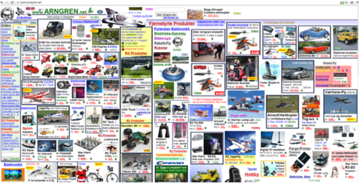 cluttered-webpage-psychology-based-design-tips