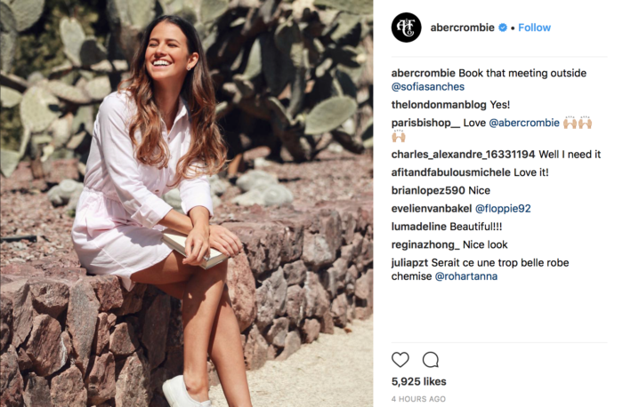 creating an instagram content strategy