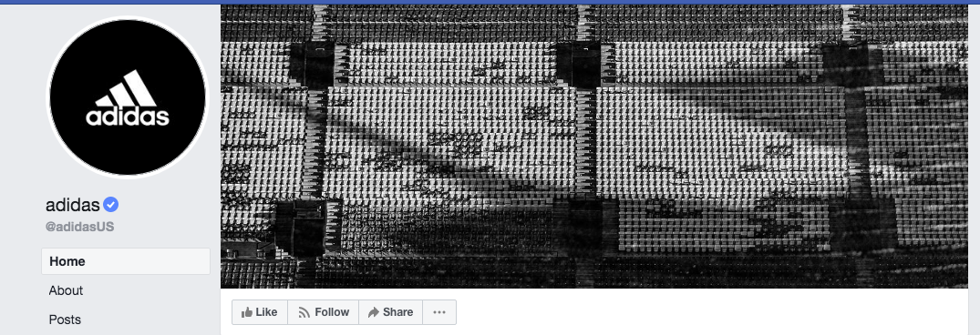 Adidas branding strategies on social media