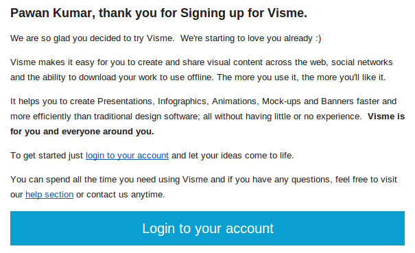 optimize your welcome emails