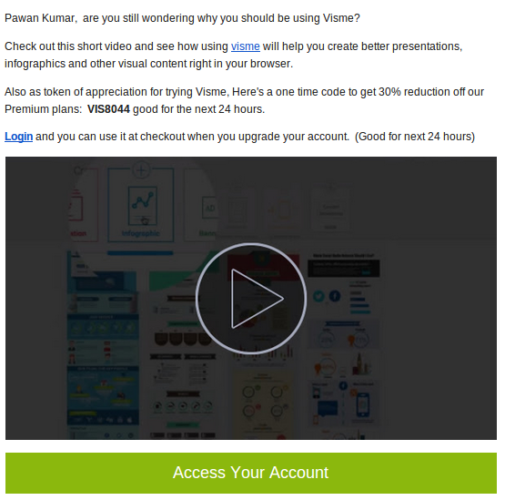 optimize your welcome emails