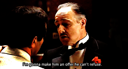 The Godfather GIF