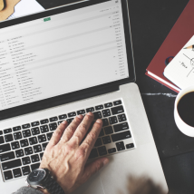 Email marketing campaign