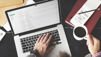 Email marketing campaign