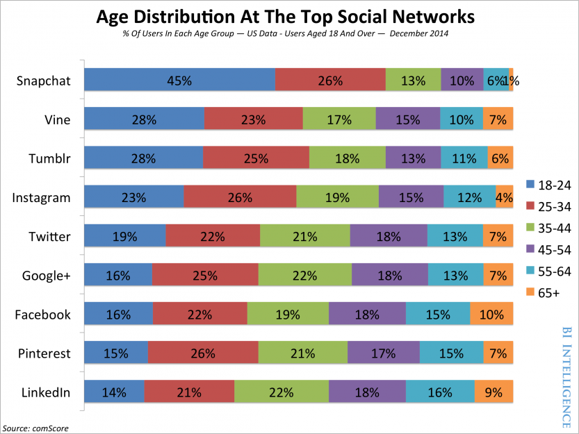 demographics-for-each-of-the-different-social-networks