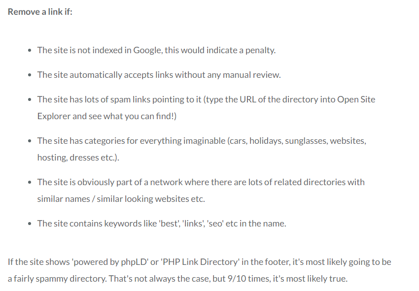 Google SEO Updates