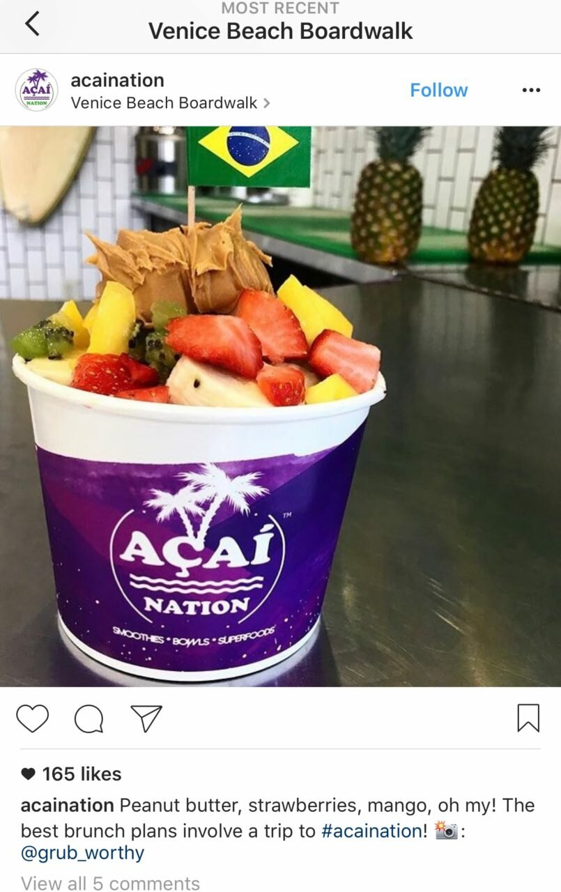 Location Based Marketing