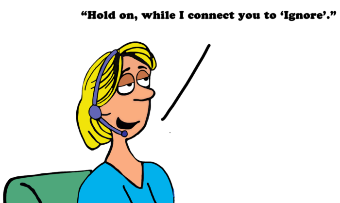 bad customer service online can lead to consumers unfollowing the company