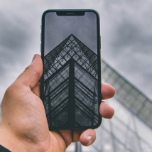 Taking great pictures with your phone