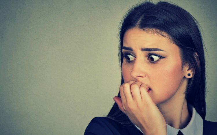 worried